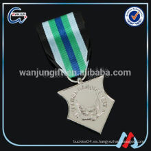 Medalla grabada en relieve barata de homor